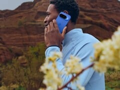 O Google Pixel 10 agora pode enviar tweets do espaço. (Fonte da imagem: Google)