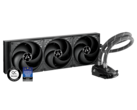 O Arctic Liquid Freezer II 420 ARGB é, sem dúvida, o melhor AIO que o dinheiro pode comprar para sua CPU Zen 4 (Fonte da imagem: Arctic)