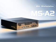 O Minisforum MS-A2 custa a partir de US$ 839 (Fonte da imagem: Minisforum - editado)