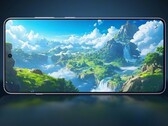 Imagem teaser do OnePlus Ace 5 Pro. (Fonte da imagem: OnePlus) 