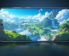 Imagem teaser do OnePlus Ace 5 Pro. (Fonte da imagem: OnePlus) 