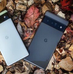 A série Google Pixel 6. (Fonte: Techidroid)