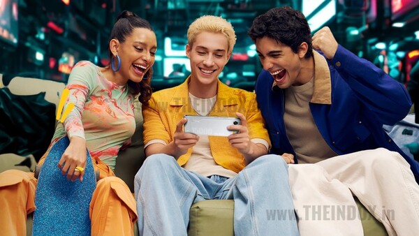 O próximo smartphone da Realme tem uma enorme capacidade de bateria de 15.000mAh. (Fonte da imagem: The Indox)