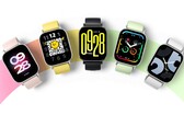 O Redmi Watch 5 Active da Xiaomi já está disponível na Europa. (Fonte da imagem: Xiaomi)