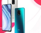 A família Redmi Note 9 Pro está recebendo agora o MIUI 12. (Fonte: Xiaomi)