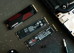 Cada vez mais os SSDs Samsung 990 Pro estão se revelando falsos.