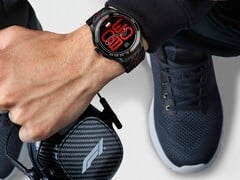 O TAG Heuer Connected Calibre E5 Formula 1 Edition.