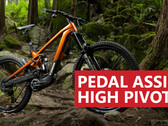 A nova Trek Slash Plus eMTB apresenta um motor silencioso e leve para longo alcance e fornecimento de potência discreto. (Fonte da imagem: Trek)