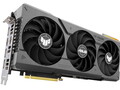 Asus TUF Gaming GeForce RTX 4070 Ti em revisão. (Fonte da imagem: Asus)
