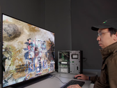 42 polegadas pode se tornar o ponto ideal para os jogadores de PC. (Fonte de imagem: HDTVTest)