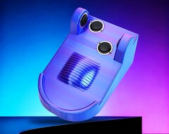 O Varmilo Foot Keyboard permite que o senhor controle ações com o pé. (Fonte da imagem: Varmilo)