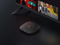 O Xiaomi TV Box S (3ª geração) será lançado mundialmente. (Fonte da imagem: Xiaomi)