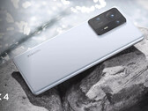 O Xiaomi Mi Mix 4 vem com um carregador de 120 W, inédito para um smartphone. (Fonte da imagem: Xiaomi)