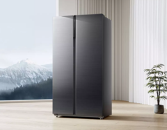 Xiaomi revelou a geladeira Mijia com uma capacidade de 630 L. (Fonte da imagem: Xiaomi)