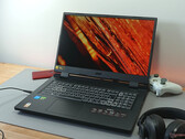 Análise do Acer Nitro 5 AN517: Um laptop para jogos com uma RTX 4050 silenciosa