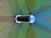 O Model 2 poderá ter um poderoso chip de computador FSD de 3 nm (imagem: Tesla)