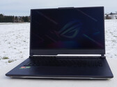 Asus ROG Strix G17 G713PI: O laptop para jogos impressiona no teste com o novo Ryzen 9