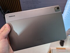 A HMD Global aumentou o preço do Nokia T21 sem explicação. (Fonte de imagem: NotebookCheck)