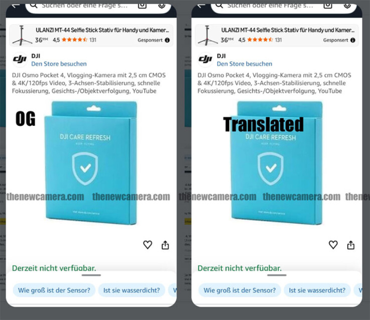 (Fonte da imagem: via The New Camera)
