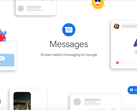 O aplicativo Messages do Google recebe um impulso para sua aceitação. (Fonte: Google)