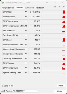 GPU-Z (sistema de teste de GPU)