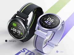 O GS Active2 está disponível em duas cores e pode ser uma alternativa barata ao Garmin Forerunner (Fonte da imagem: Mibro)