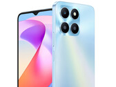 O Honor X6a vem com o MagicOS 7.1 baseado no Android 13. (Fonte da imagem: Honor)