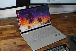 Em análise: HP Envy x360 15 Intel. Dispositivo de teste fornecido pela HP