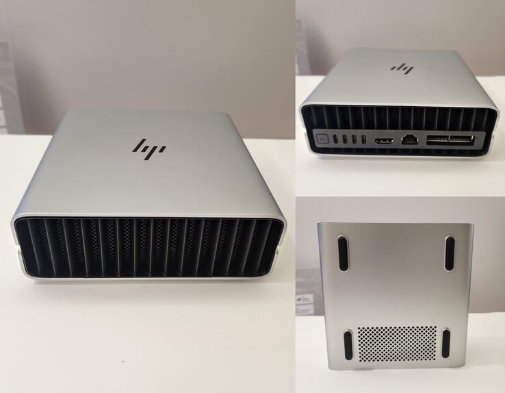 O primeiro mini PC Nvidia RTX Spark da HP ainda não tem um nome.