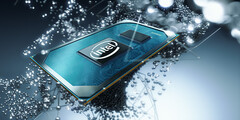 O Intel Core i9-11980HK oferece um turbo de 5 GHz. (Fonte de imagem: Intel)