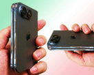 modelo de design do iPhone Ultra/Fold.