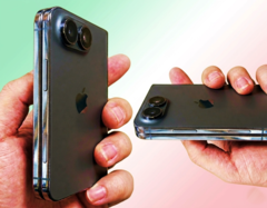 modelo de design do iPhone Ultra/Fold.