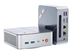 O novo mini PC L12 Pro possui um processador Intel Core i9 (Fonte da imagem: Ninkear)