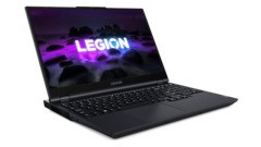 A Lenovo Legion 5 com RX 6600M é significativamente mais cara do que sua contraparte RTX 3060. (Fonte de imagem: Lenovo)