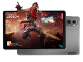 O tablet para jogos Lenovo Legion Y700, conhecido internacionalmente como Legion Tab, é um excelente dispositivo com ótimas críticas. (Fonte da imagem: Lenovo)