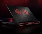 O laptop para jogos Lenovo Legion Y9000P Diablo IV foi lançado na China com GPU para laptop RTX 5080. (Fonte da imagem: Lenovo via Weibo)