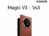 No momento, não se sabe quando o Magic V3 estará disponível fora da China. (Fonte da imagem: Honor)