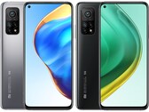 O Xiaomi Mi 10T Pro é capaz de conexões de 5G. (Fonte da imagem: Xiaomi - editado)