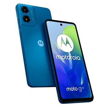 Satin Blue (Fonte da imagem: Motorola)