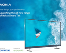 Nokia lança 6 novas TVs Android via Flipkart