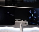 O Phantom V Fold em MWC 2023. (Fonte: Tecno)