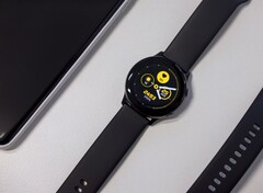Os smartwatches de próxima geração da Samsung podem chegar antes do final do mês. (Fonte da imagem: Emiliano Cicero)