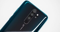 O Redmi Note 8 Pro parece pronto para receber Android 11, afinal de contas. (Fonte: AndroidPit)