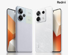 A Xiaomi apresentará a série Redmi Note 13 na próxima semana. (Fonte da imagem: Xiaomi)