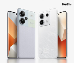 A Xiaomi apresentará a série Redmi Note 13 na próxima semana. (Fonte da imagem: Xiaomi)