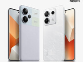 A Xiaomi apresentará a série Redmi Note 13 na próxima semana. (Fonte da imagem: Xiaomi)