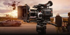 A Blackmagic lança a câmera de filme digital Ursa Cine 12K, repleta de recursos, para cineastas. (Fonte: Blackmagic)