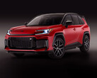 O novo Toyota RAV4 GR Sport 2026 (Fonte da imagem: Toyota USA)