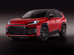 O novo Toyota RAV4 GR Sport 2026 (Fonte da imagem: Toyota USA)