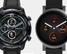 O TicWatch E3 e o TicWatch Pro 3 seriam fortes candidatos a receber o Wear OS 3.0. (Fonte da imagem: Mobvoi)